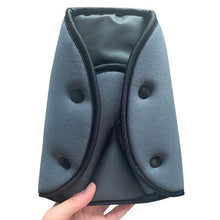 Last inn bildet i Galleri-visningsprogrammet, Sikkerhetsbeltejustering for barn og voksne