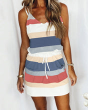 Last inn bildet i Galleri-visningsprogrammet, Letnia Sukienka w Paski