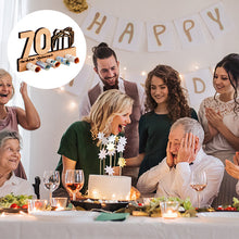 Last inn bildet i Galleri-visningsprogrammet, Bursdagsgave pengeklemme i tre