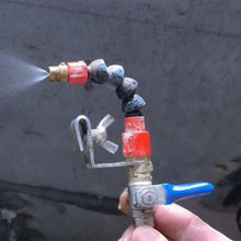 Last inn bildet i Galleri-visningsprogrammet, Støvfjerning høytrykkssprøyte