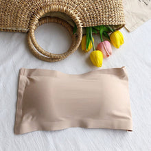 Last inn bildet i Galleri-visningsprogrammet, Strapless Ice Silk Bra