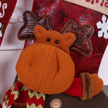 Last inn bildet i Galleri-visningsprogrammet, Julestrømper