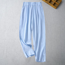 Last inn bildet i Galleri-visningsprogrammet, Bukser med slits harem