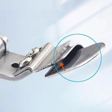 Last inn bildet i Galleri-visningsprogrammet, Sammenleggbar sykant-trykkfot