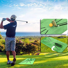 Last inn bildet i Galleri-visningsprogrammet, Golfslagmatte For Svingdeteksjon