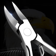 Last inn bildet i Galleri-visningsprogrammet, Spikerspor olecranon klipper i rustfritt stål