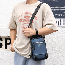 Last inn bildet i Galleri-visningsprogrammet, Multifunksjonell vanntett ryggsekk med én skulder