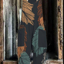 Last inn bildet i Galleri-visningsprogrammet, Uformell Jumpsuit med Stropper og Lommer