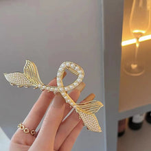 Last inn bildet i Galleri-visningsprogrammet, Rhinestone hÄrspenner