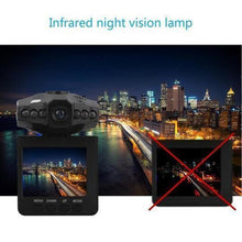 Last inn bildet i Galleri-visningsprogrammet, DRIVING RECORDER (HD & Wide Angle)