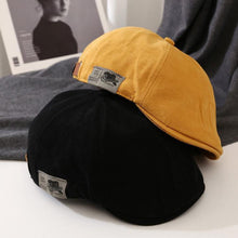 Last inn bildet i Galleri-visningsprogrammet, Beret hatt i vintage-stil