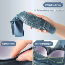 Last inn bildet i Galleri-visningsprogrammet, BH med blonder