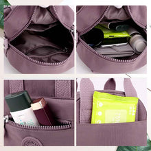 Last inn bildet i Galleri-visningsprogrammet, Håndveske i nylon