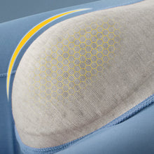 Last inn bildet i Galleri-visningsprogrammet, Organisk lateks boksershorts med støtte-kopp for menn