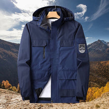 Last inn bildet i Galleri-visningsprogrammet, Regntett og pustende jakke