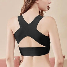 Last inn bildet i Galleri-visningsprogrammet, Unwired Front Spenne Push Up Justerbar Sømløs Tank BH