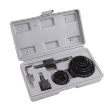 Last inn bildet i Galleri-visningsprogrammet, Hullsagssett (11 stk / 16 stk)