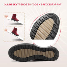 Last inn bildet i Galleri-visningsprogrammet, Snø ankelstøvletter