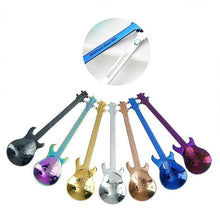Last inn bildet i Galleri-visningsprogrammet, Stainless Steel Guitar Spoon