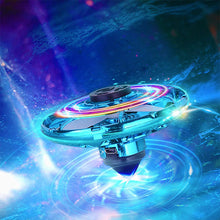 Last inn bildet i Galleri-visningsprogrammet, Flyvende Snurrebass