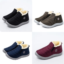 Last inn bildet i Galleri-visningsprogrammet, Vanntette og sklisikre snøsko