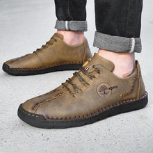 Last inn bildet i Galleri-visningsprogrammet, Håndlagde herresko