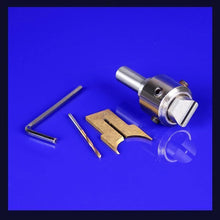 Last inn bildet i Galleri-visningsprogrammet, Verktøy for å lage treperler