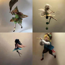 Last inn bildet i Galleri-visningsprogrammet, DIY Fairy Felting Kit