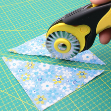 Last inn bildet i Galleri-visningsprogrammet, Rotary Cutter Sewing Rotary Blade