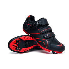 Last inn bildet i Galleri-visningsprogrammet, Profesjonelle sportsykler selvlåsende sko