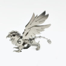 Last inn bildet i Galleri-visningsprogrammet, Warcraft 3D Metal Puslespill i stål