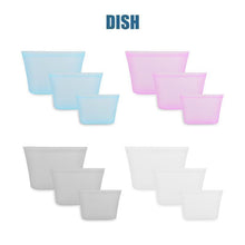 Last inn bildet i Galleri-visningsprogrammet, Multifunction Zip Lock Leakproof Containers