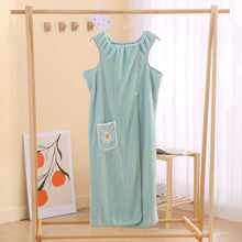 Last inn bildet i Galleri-visningsprogrammet, Quick Dry Absorb Water Bærbare badekåper