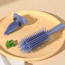 Last inn bildet i Galleri-visningsprogrammet, Rensebørste for matflasker