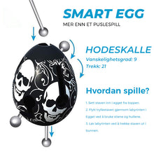Last inn bildet i Galleri-visningsprogrammet, Smart Egg Space Capsule Puzzle
