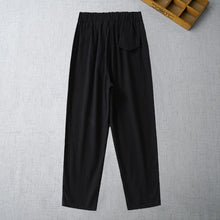 Last inn bildet i Galleri-visningsprogrammet, Bukser med slits harem