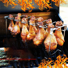 Last inn bildet i Galleri-visningsprogrammet, Stekt kyllingtrommelholder