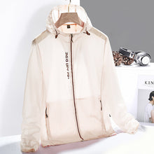 Last inn bildet i Galleri-visningsprogrammet, Sol-beskyttelses frakk