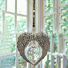 Last inn bildet i Galleri-visningsprogrammet, Englevinger Minne ornament