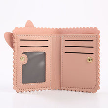 Last inn bildet i Galleri-visningsprogrammet, Bunny Ear Bifold-veske