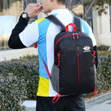 Last inn bildet i Galleri-visningsprogrammet, Sammenleggbar ryggsekk