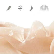 Last inn bildet i Galleri-visningsprogrammet, Ankelhøye gjennomsiktige sokker for kvinner (10 par)