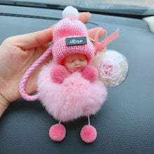 Last inn bildet i Galleri-visningsprogrammet, Søt Simulering Plysj Skjeling Dukke🔥Kjøp 2, -10%🔥