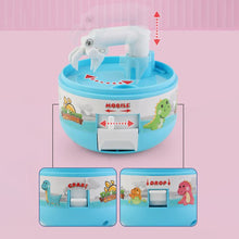 Last inn bildet i Galleri-visningsprogrammet, Mini premiemaskin leketøy med dinosaur premier