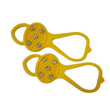 Last inn bildet i Galleri-visningsprogrammet, Friksjonsbrodder for Is og Snø i Anti-skli Silikon