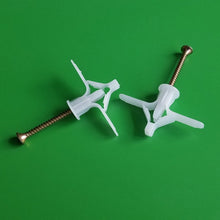 Last inn bildet i Galleri-visningsprogrammet, Flystil Ekspansjonsanker Bolte