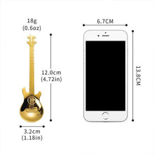 Last inn bildet i Galleri-visningsprogrammet, Stainless Steel Guitar Spoon