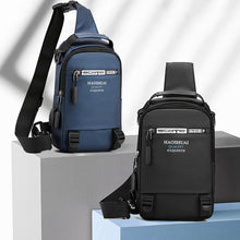 Last inn bildet i Galleri-visningsprogrammet, Multifunksjonell vanntett ryggsekk med én skulder