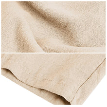 Last inn bildet i Galleri-visningsprogrammet, Ensfarget løs sommer-bukse med høyt liv