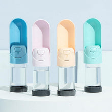 Last inn bildet i Galleri-visningsprogrammet, Bärbar valp vattendispenser